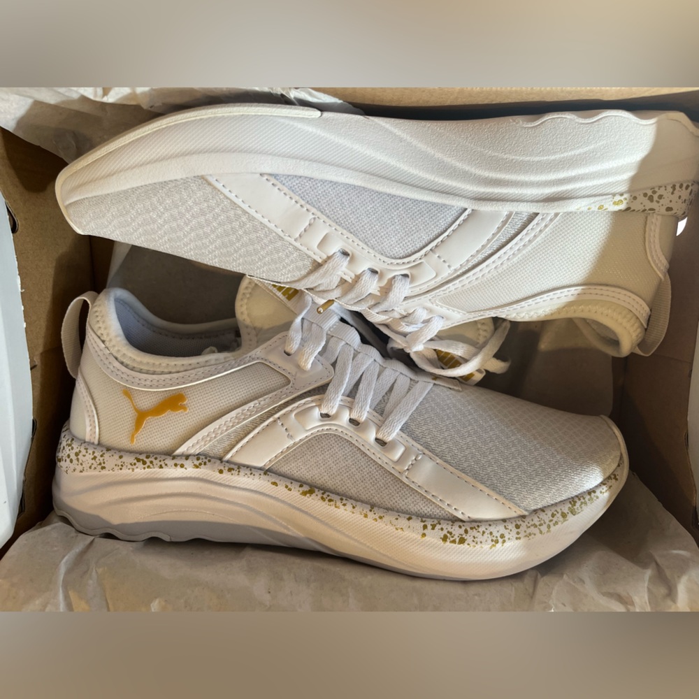 PUMA Softride Tennis Shoes